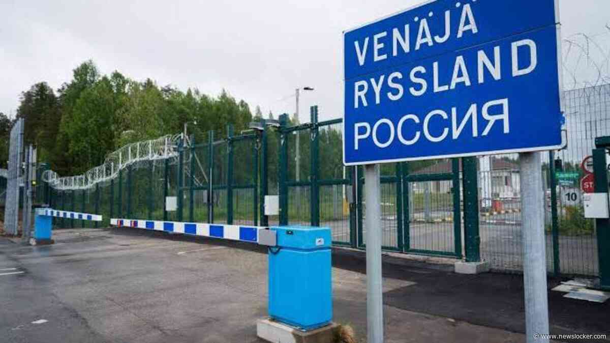 Russische ex-militairen trekken dwars door Finse bossen vol beren en moerassen om aan oorlog te ontsnappen: ’Ik wil gewoon leven’