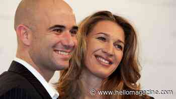 Steffi Graf sends fans into overdrive with ultra rare appearance alongside Andre Agassi and daughter: 'Surprise'