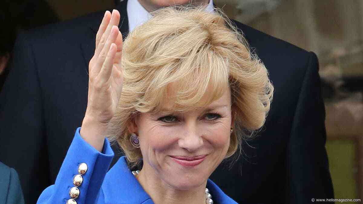 Hollywood biopics where the lead casting raised eyebrows - including Princess Diana's unusual choice