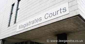 Legal adviser retention risk to court capacity