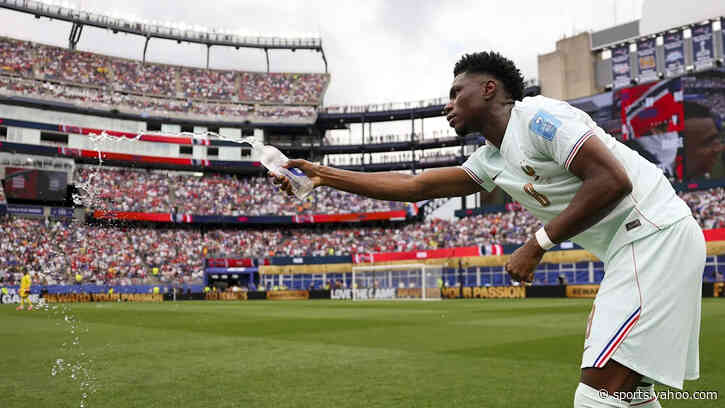 Real Madrid midfield mainstay admits he played through injury at World Cup: ‘I paid the price afterwards’