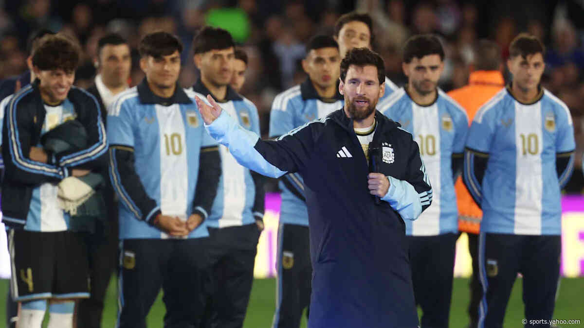 An Open Letter To Lionel Messi From A Die Hard Devotee