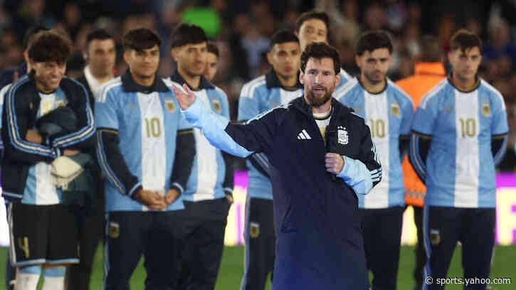 An Open Letter To Lionel Messi From A Die Hard Devotee