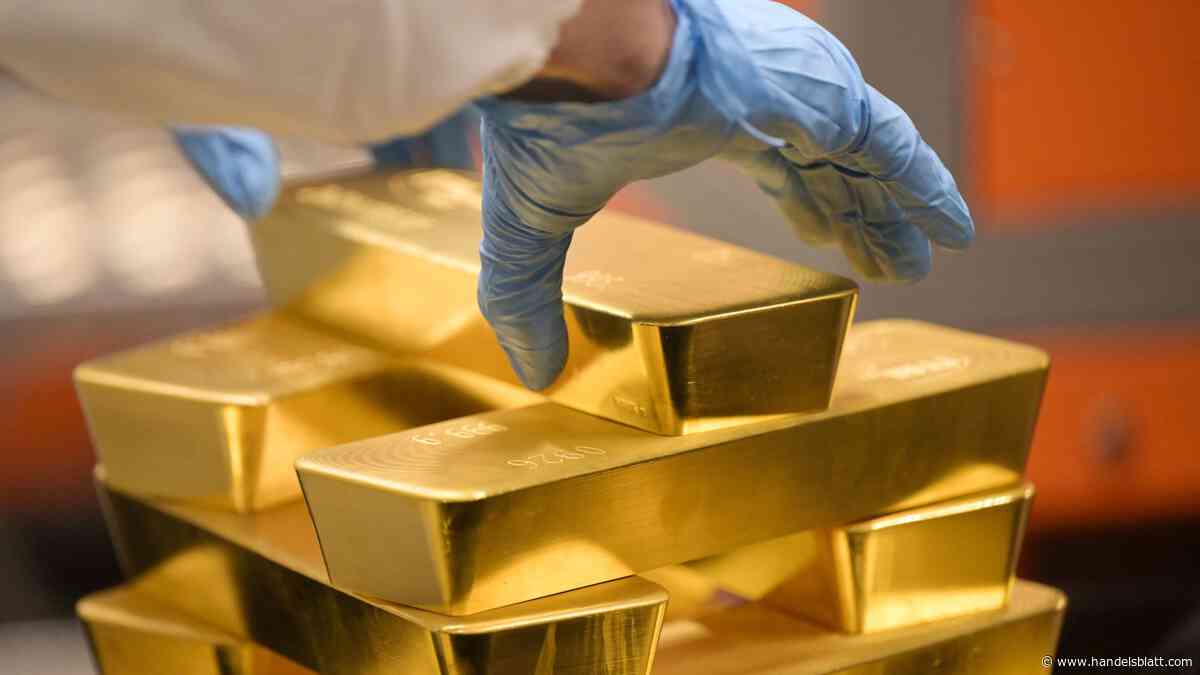 Edelmetall: Der Goldpreis stabilisiert sich – kurzfristig könnte es aber ungemütlich werden