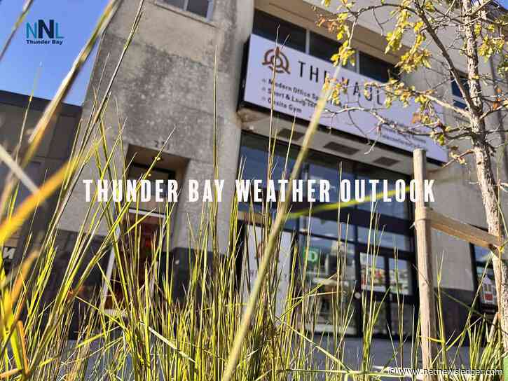Thunder Bay Weather: Gusty Wednesday, Shower Chances Through Friday