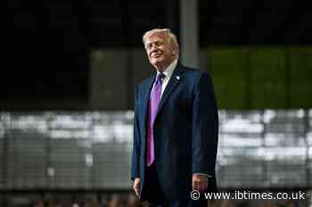 Trump Declares 'No One Deserves' Nobel Peace Prize More Than Him as Seven-Month Iran War Rages