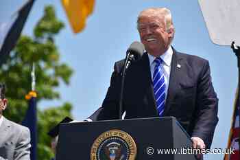 Trump Doubles Down on 'Let Them Hit Los Angeles' Remark, Warns US Would Be in 'Free Fall' After Iran War
