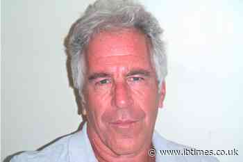 Former CIA Intelligence Officer Recreates Jeffrey Epstein's Prison Cell and Claims He 'Could Be Alive'