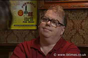 Former 'Coronation Street' Star Eric Potts Pleads Guilty To Making Indecent Images of Children