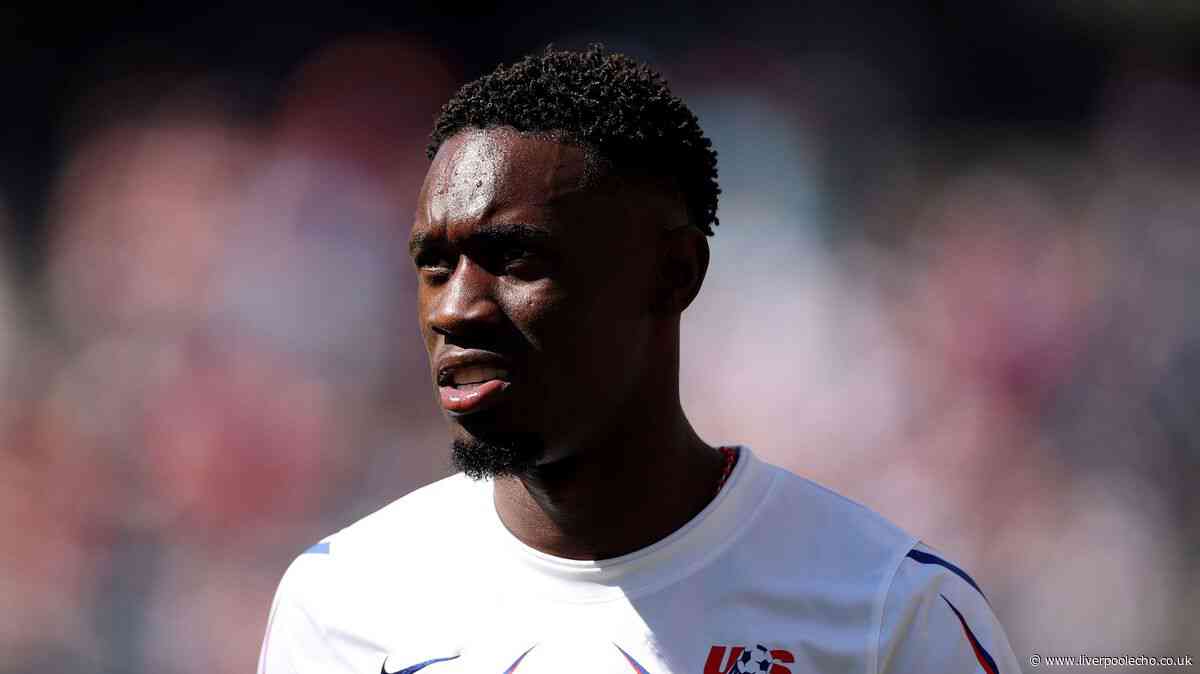 Folarin Balogun to receive new transfer offer after Everton collapse as concerns deepen