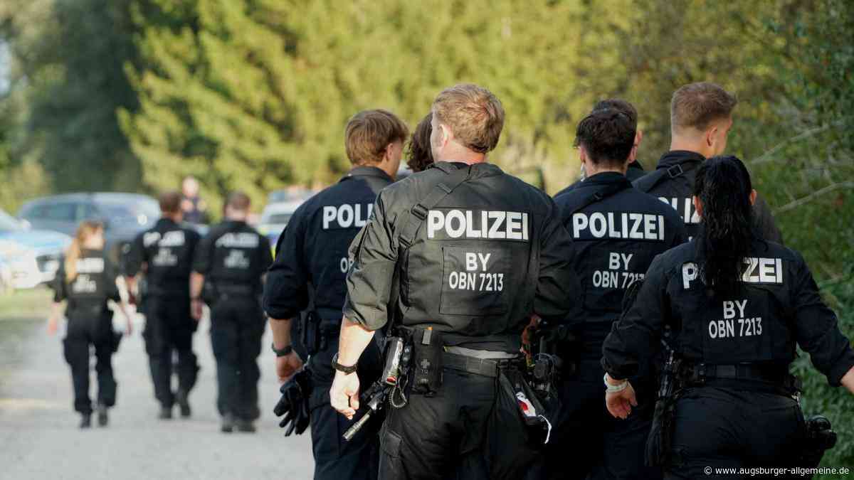 „Unser Ziel ist nicht, das Tier zu jagen“: Polizei Erding sucht weiter nach möglichem Puma
