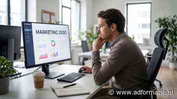 Marketing2030: Marketing heeft veel meer waarde dan bedrijven zien