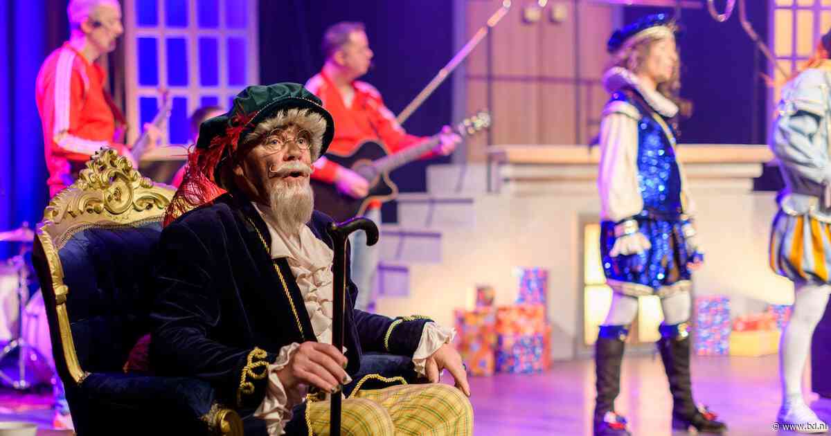 Van intocht tot rodekonenparade: stichting Sint Nicolaas Oirschot viert 30-jarig bestaan