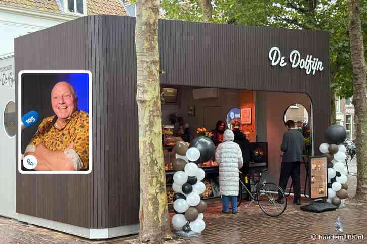 Van viskraam naar theater: Jaap Waasdorp haalt geld op voor kankeronderzoek