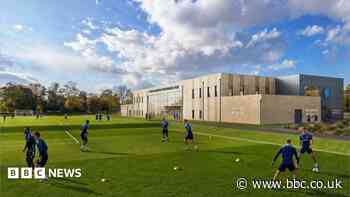 Wycombe lodge football centre plans for golf course