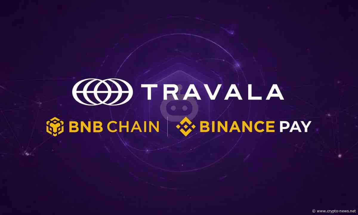 Travala Launches Native AI Travel Agent with BNB Chain & Binance Pay