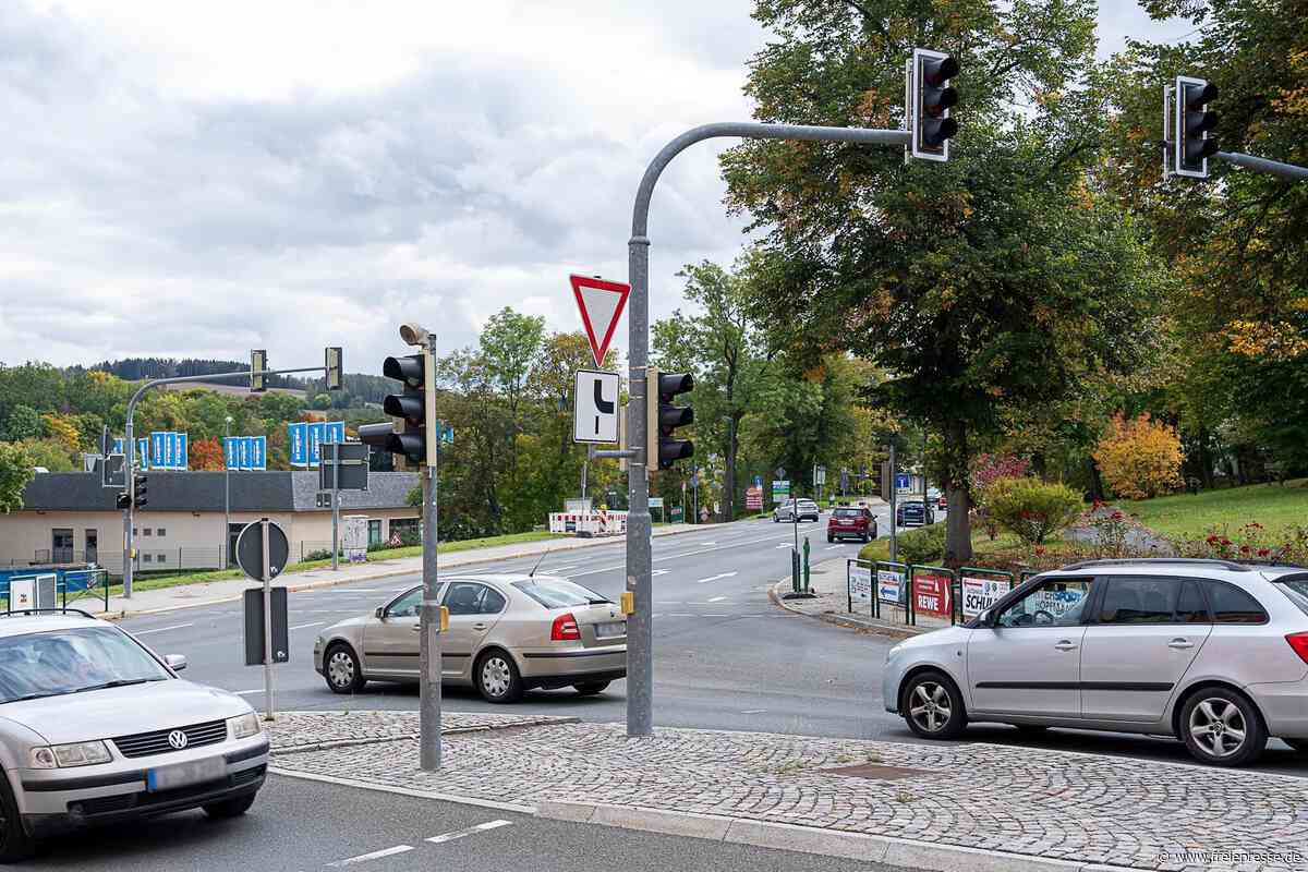 Auerbach: Neue Sperrungen wegen Radweg- und Straßensanierung – wo bis wann gesperrt ist