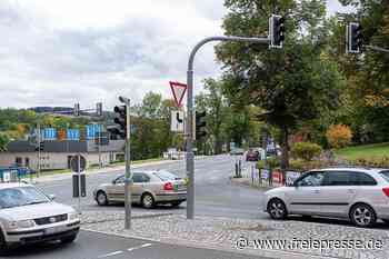 Auerbach: Neue Sperrungen wegen Radweg- und Straßensanierung – wo bis wann gesperrt ist