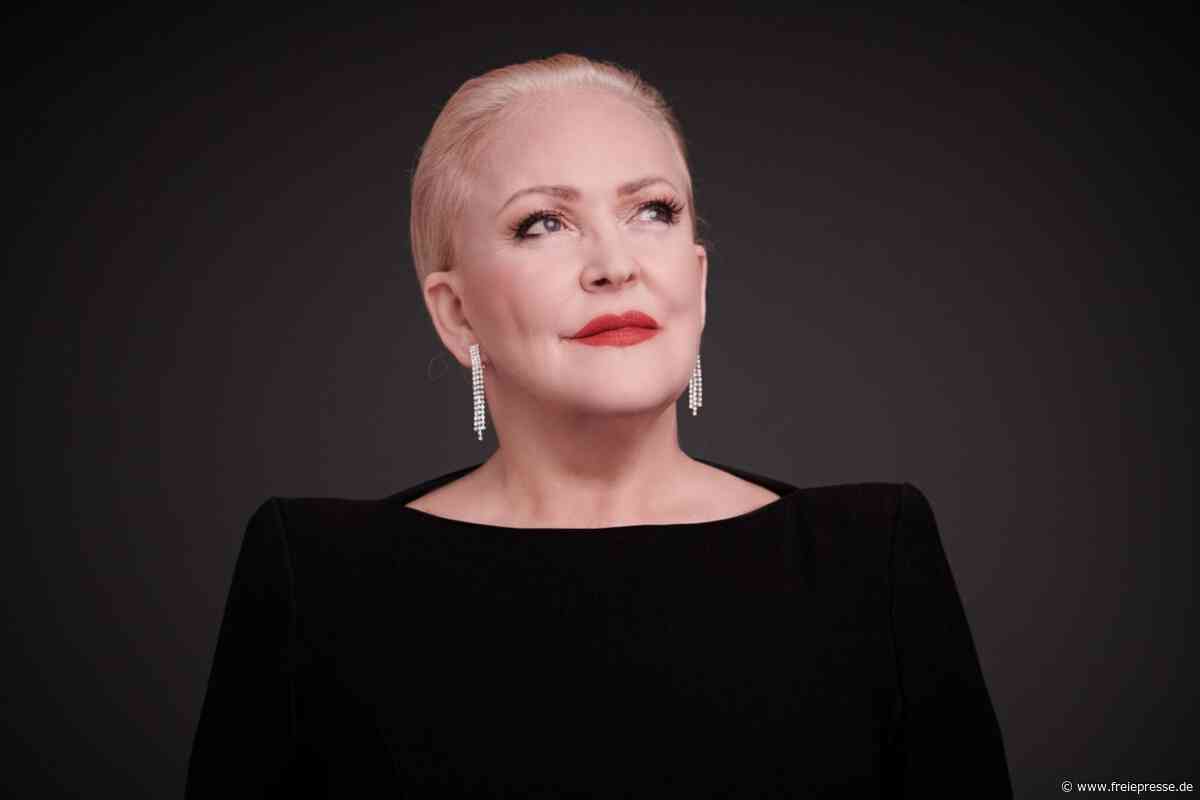 Angelika Milster kommt nach Zwickau: Konzert im Januar