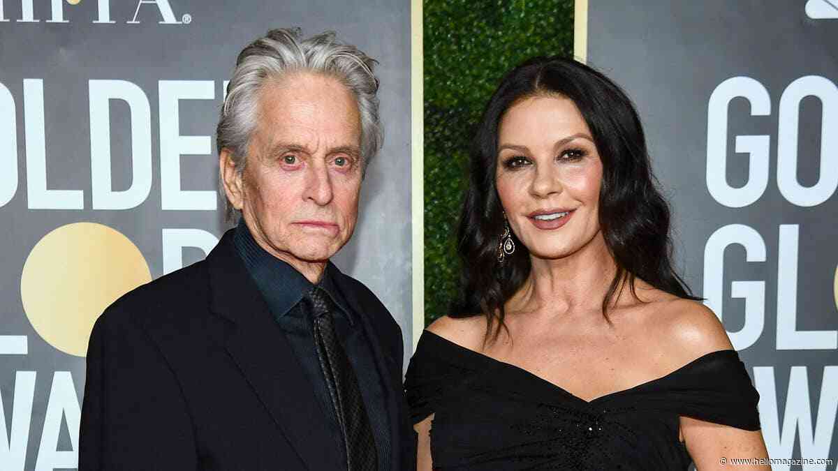 Catherine Zeta-Jones' non-negotiable rule for Michael Douglas and his 5 girlfriends when they met