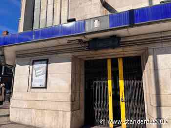 Live as London Tube line hit with 'severe delays' over track fire