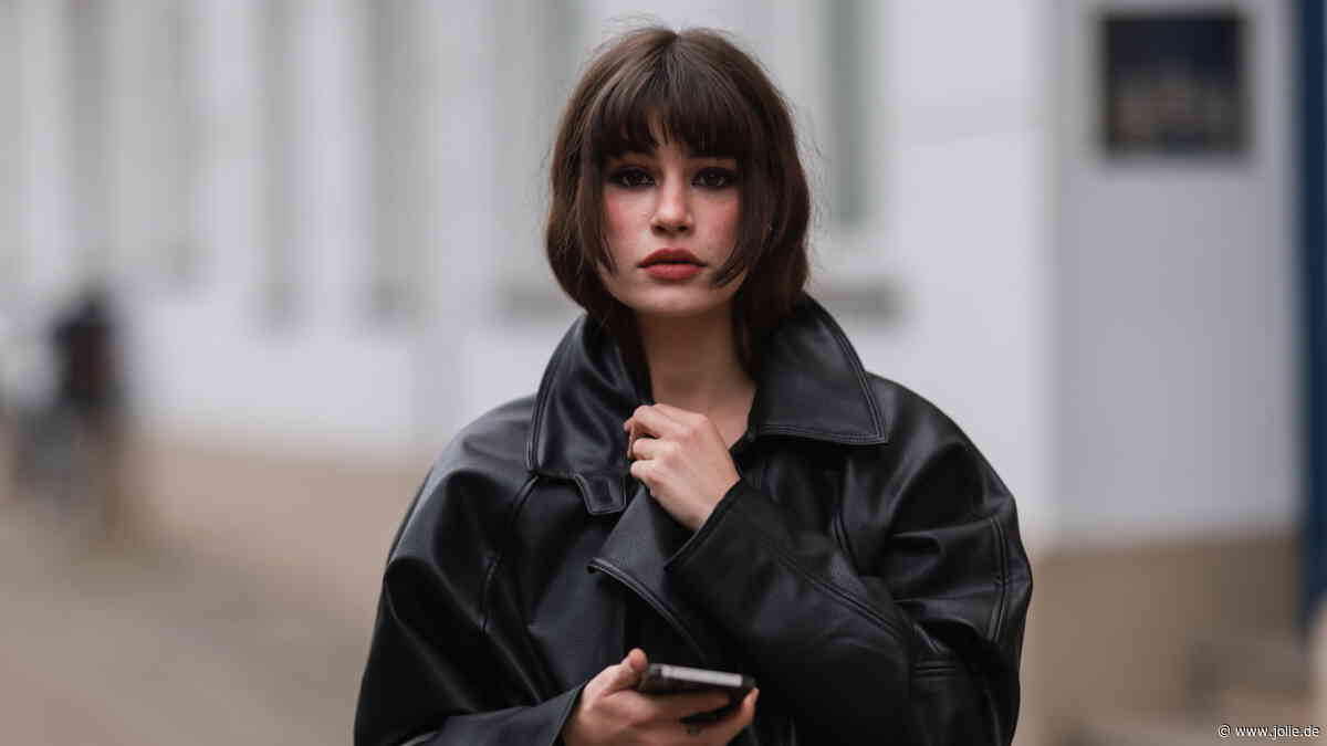 Bereit für den Herbst! Mit dem "Cub Cut" schreiten wir stylisch in die neue Saison