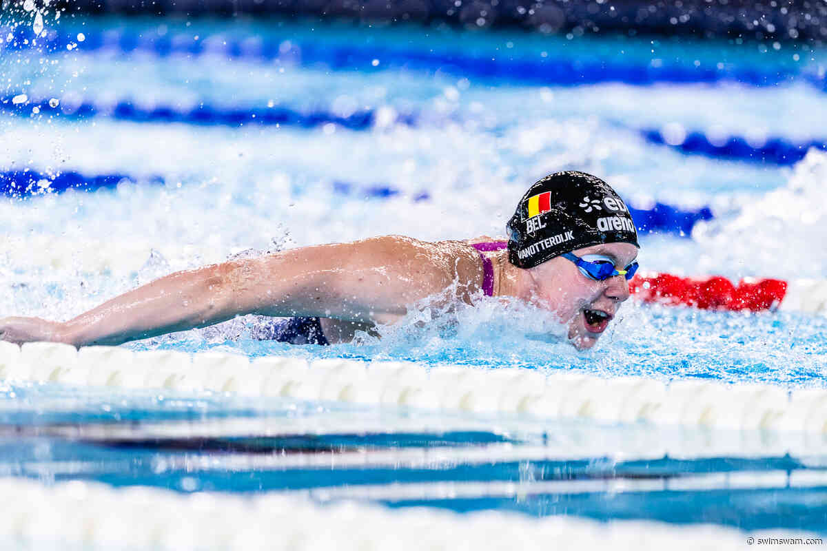World Cup – Tashkent: Vanotterdijk and Steenbergen Set Table for Finals Clashes in First Prelims Session