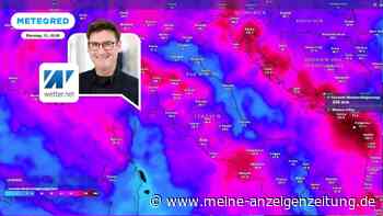 Mächtiges Unwettertief nimmt Kurs auf die Adria – mehreren Regionen droht extremer Starkregen