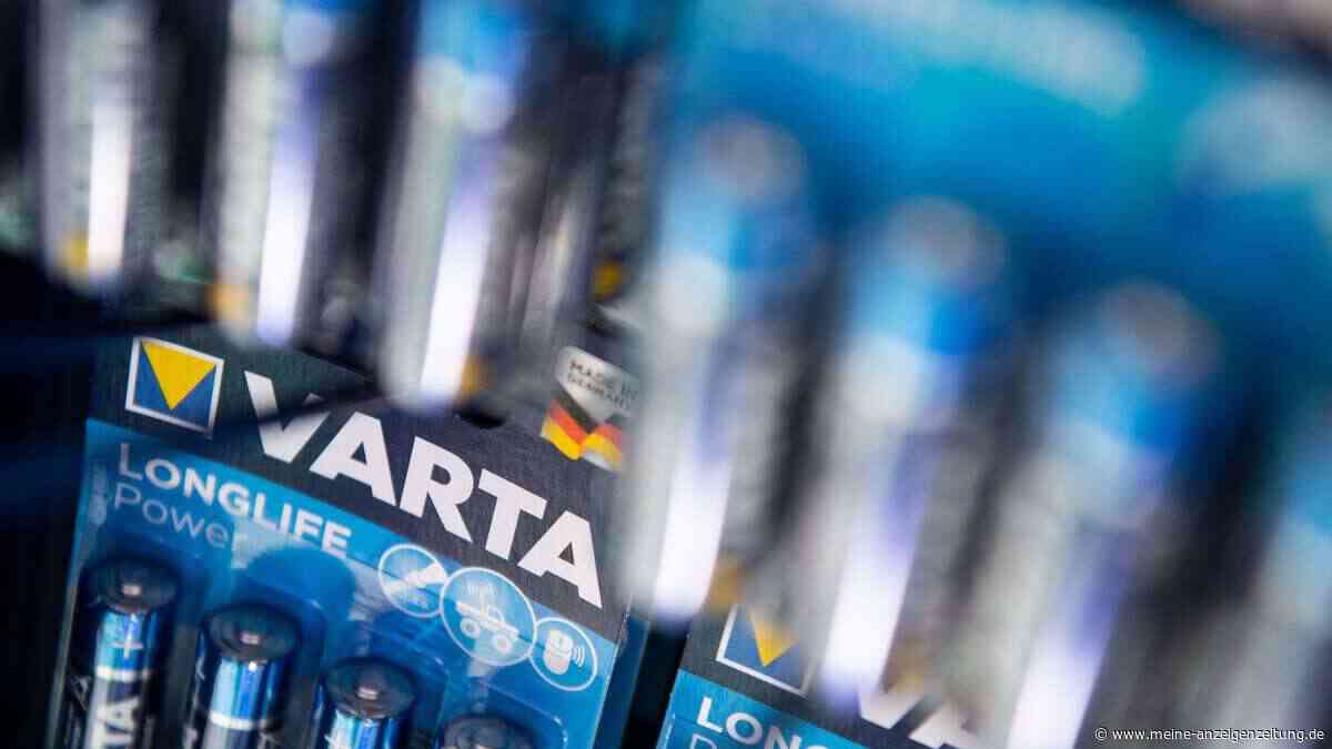 Varta Consumer Batteries geht eigenständig an den Start