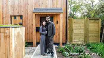 'We thought it was too good to be true' say couple with no energy bills for next five years