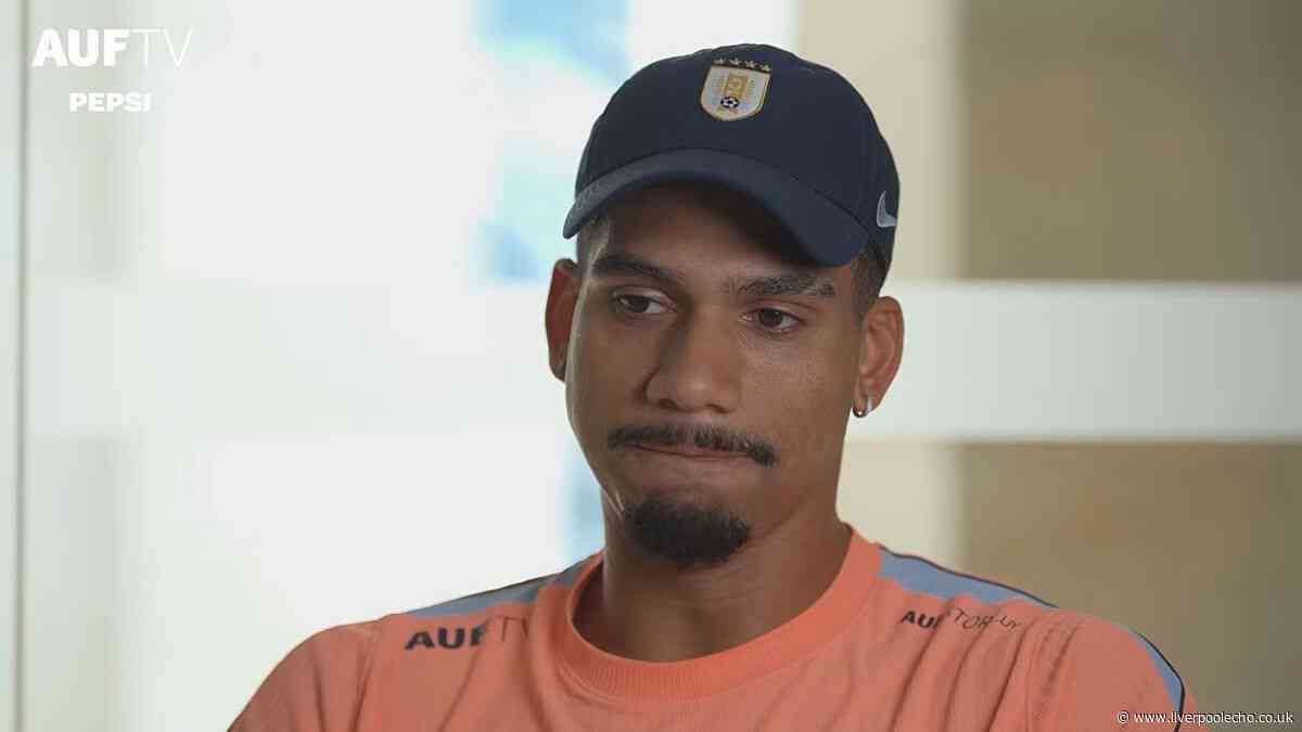 Ronald Araujo admits Liverpool gave him what he needed after 'very difficult' period - 'It hurts me'