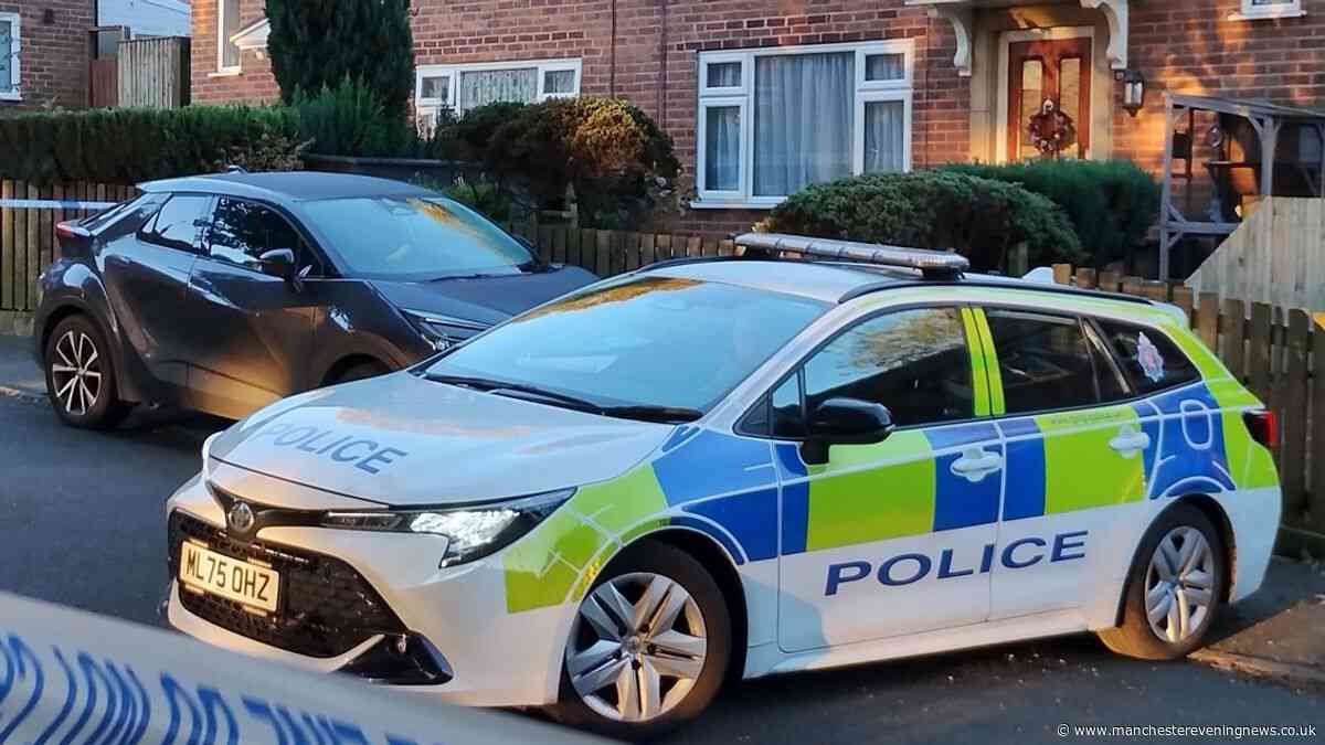 Man dies after being rushed to hospital from Bolton police scene