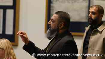 Chaotic Bolton council meeting sees public gallery cleared and councillors from two parties walking out