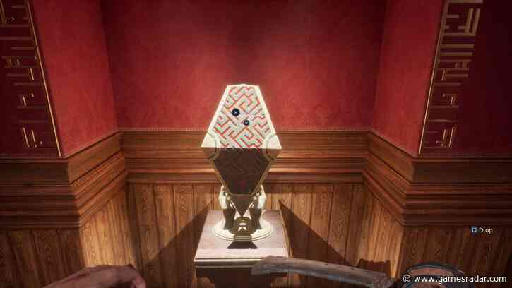 How to solve the Leviathan statuette puzzle and find the tip in Hellraiser Revival