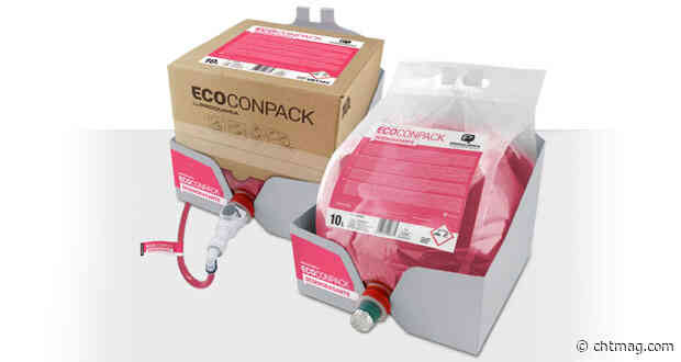 Fenton Packaging Solutions and Quadpak bring UN-approved Bag-in-Box solutions to the cleaning and hygiene sector