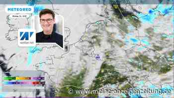 Drastische Wetter-Wende hat begonnen: Kaltfront zieht Temperaturen in den Keller