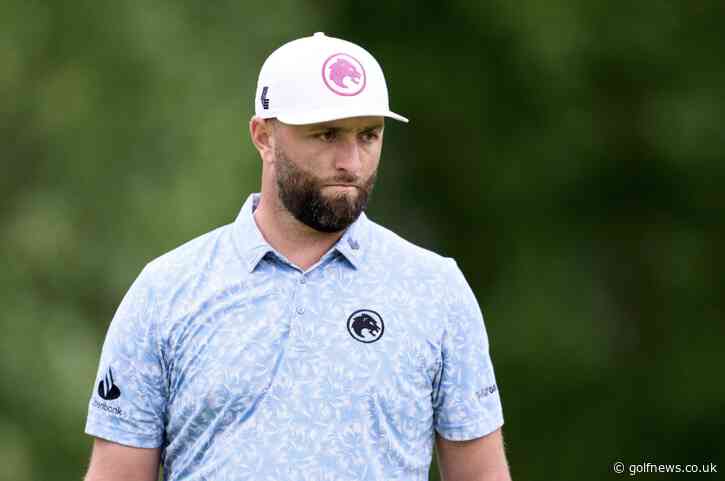Rahm quits LIV Golf after failing to agree terms