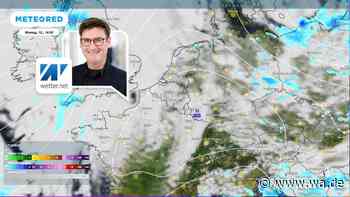 Drastische Wetter-Wende hat begonnen: Kaltfront zieht Temperaturen in den Keller