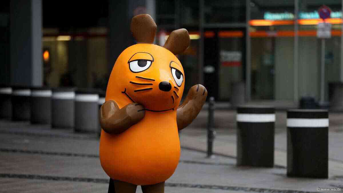 Nach Brandanschlag 2025: Maus aus der „Sendung mit der Maus“ plötzlich verschwunden
