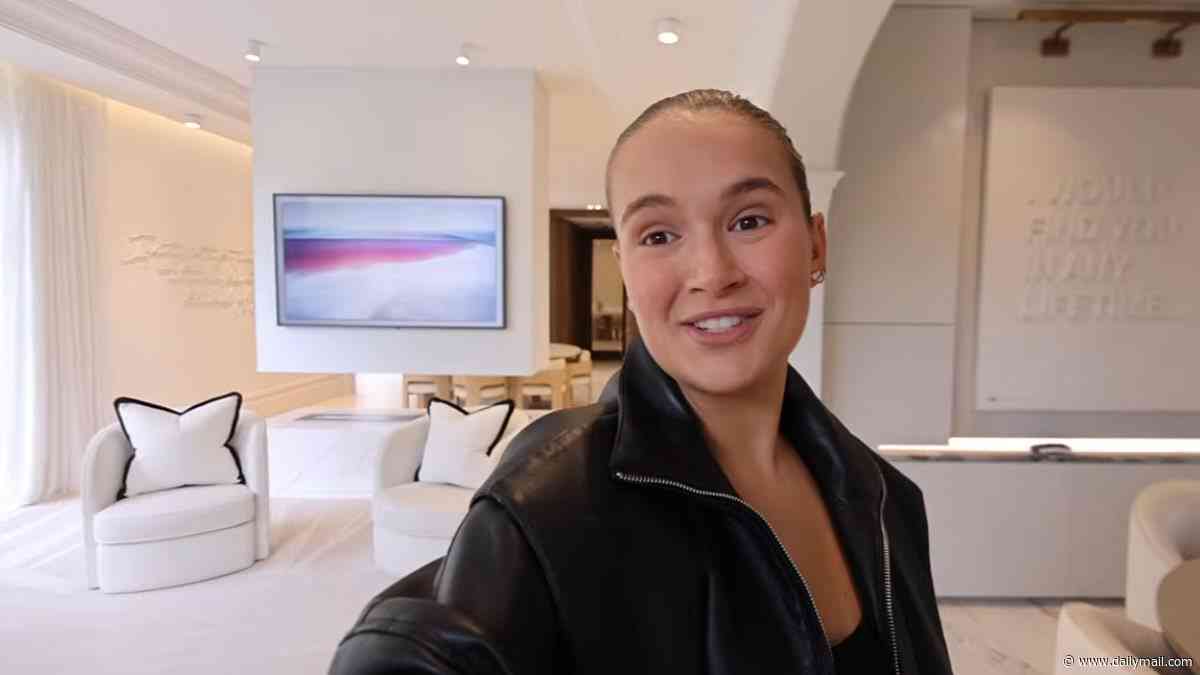 Molly-Mae Hague reveals her £3.8 million fully furnished Cheshire mansion is still lying empty despite her receiving rental offers