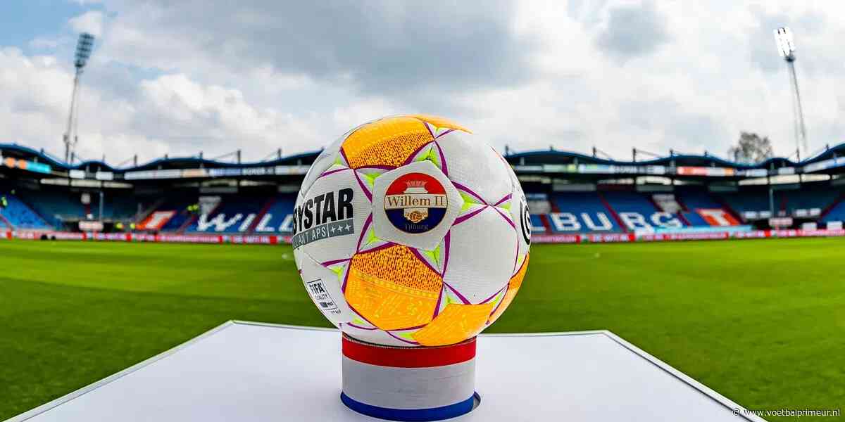'Ik hoop dat Willem II zich gaat handhaven in Eredivisie, ik volg ze nog altijd'