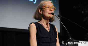 Canadian poet Anne Carson wins Nobel Prize in literature