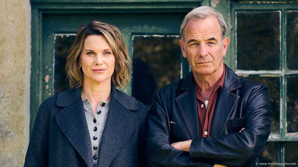 Robson Green's new BBC crime drama is an October must-watch – see first look