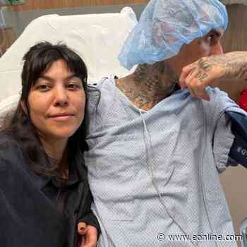 Travis Barker Reveals Reason Behind Hospitalization