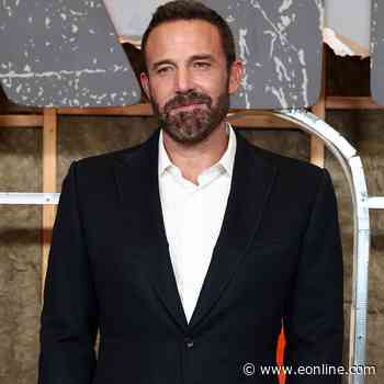 Ben Affleck Reveals If He Wore a Prosthetic in Gone Girl Shower Scene