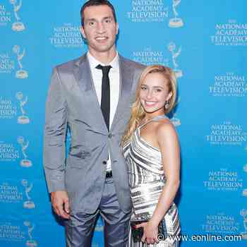 Why Hayden Panettiere’s Ex Wladimir Klitschko Is Fronting Her Taxes