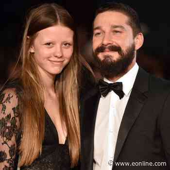 Mia Goth Files for Divorce From Shia LaBeouf One Year After Separation
