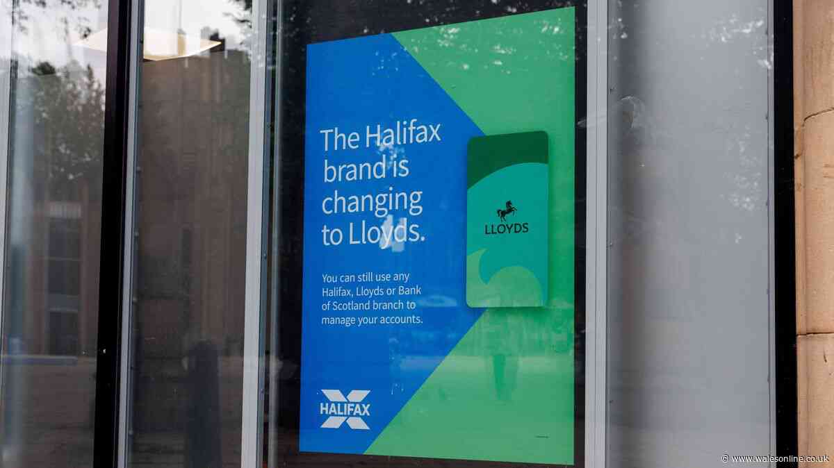 Halifax customers given Friday cost cut in 'rare positive news'
