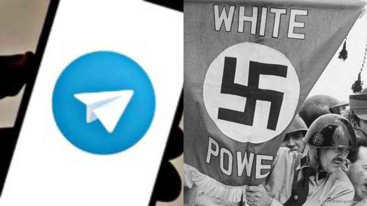 Sole nero, svastiche e adorazione di Hitler: un 19enne e due minorenni indagati a Firenze per la chat Telegram suprematista e neonazista