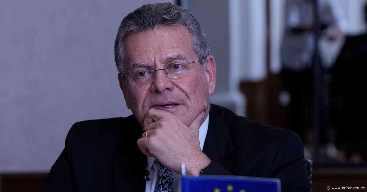 EU-Kommissar dringt in China auf ausgeglicheneren Handel